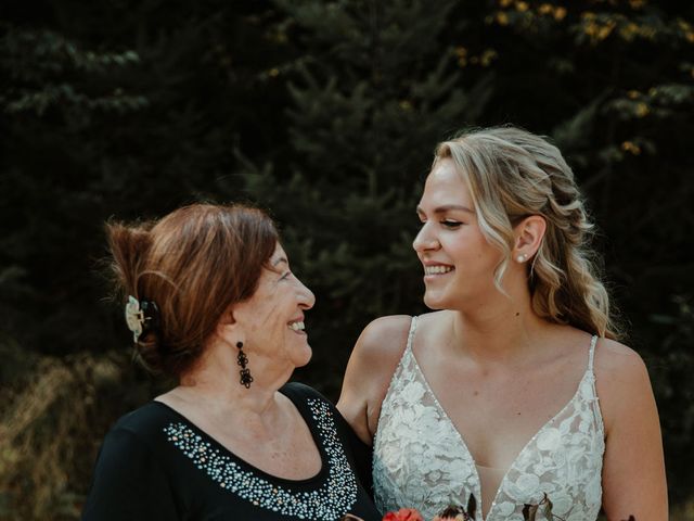 Yari and Nicole's wedding in Hope, British Columbia 23