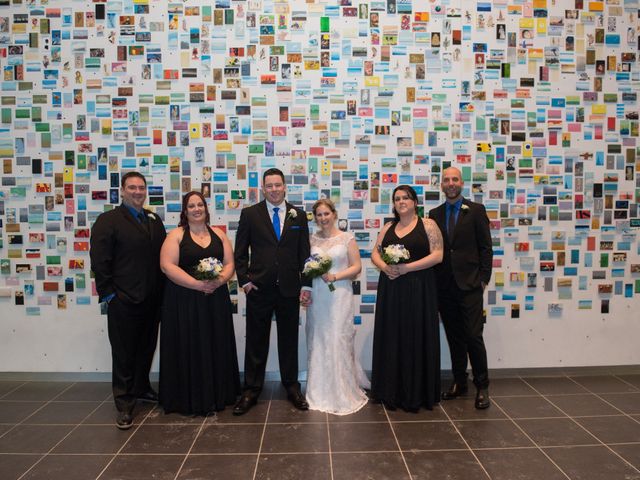 Chris and Dawn&apos;s wedding in Winnipeg, Manitoba 8