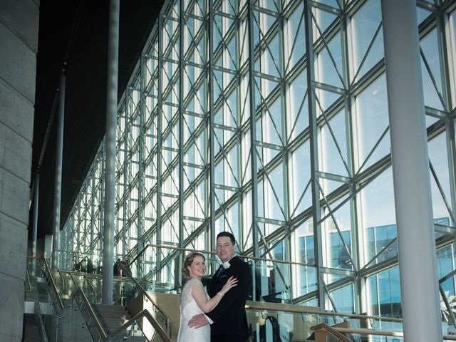 Chris and Dawn&apos;s wedding in Winnipeg, Manitoba 11