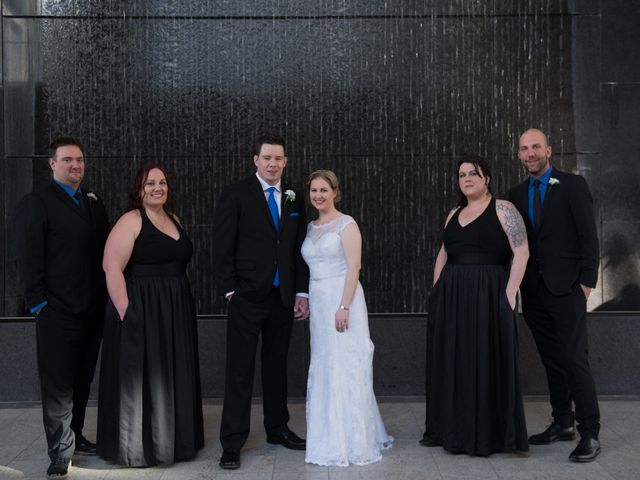 Chris and Dawn&apos;s wedding in Winnipeg, Manitoba 19