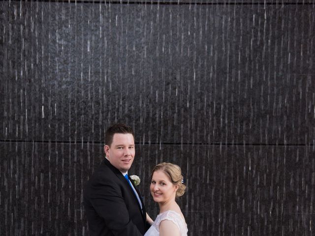 Chris and Dawn&apos;s wedding in Winnipeg, Manitoba 24