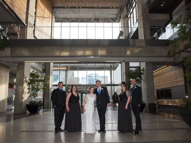 Chris and Dawn&apos;s wedding in Winnipeg, Manitoba 40