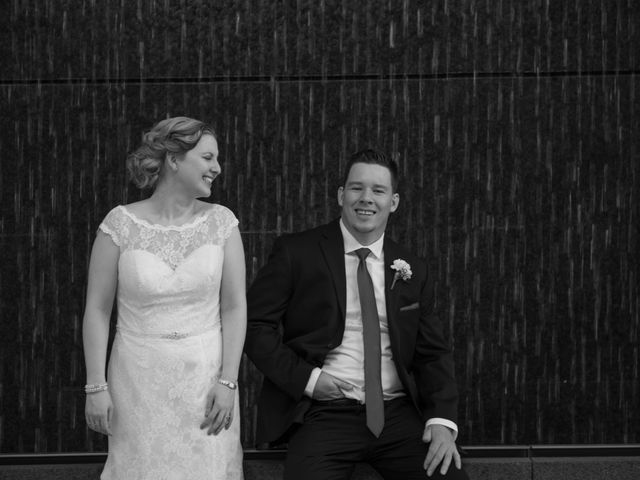 Chris and Dawn&apos;s wedding in Winnipeg, Manitoba 46