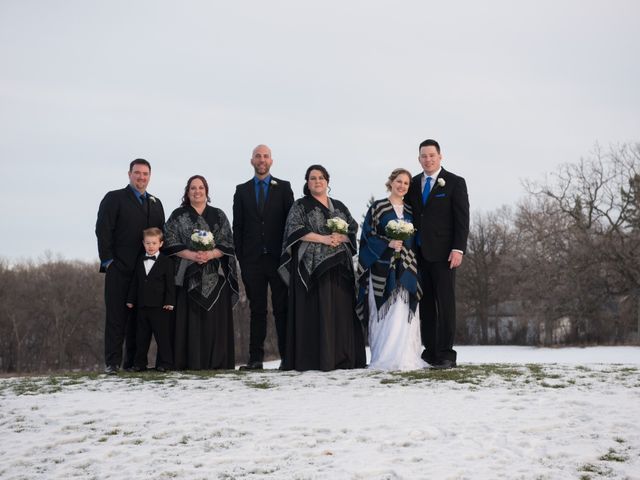 Chris and Dawn&apos;s wedding in Winnipeg, Manitoba 49