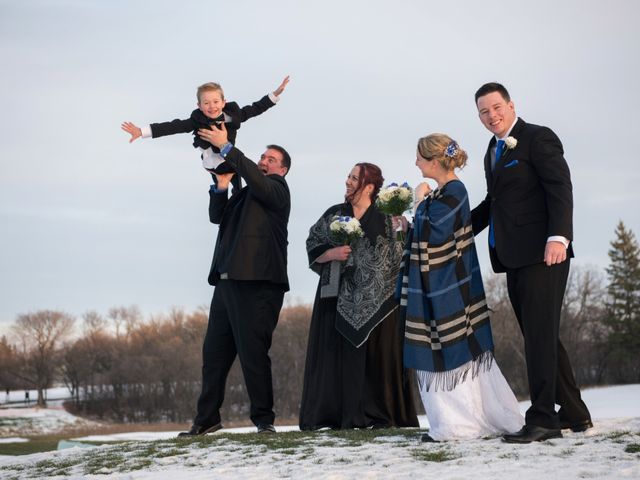 Chris and Dawn&apos;s wedding in Winnipeg, Manitoba 52