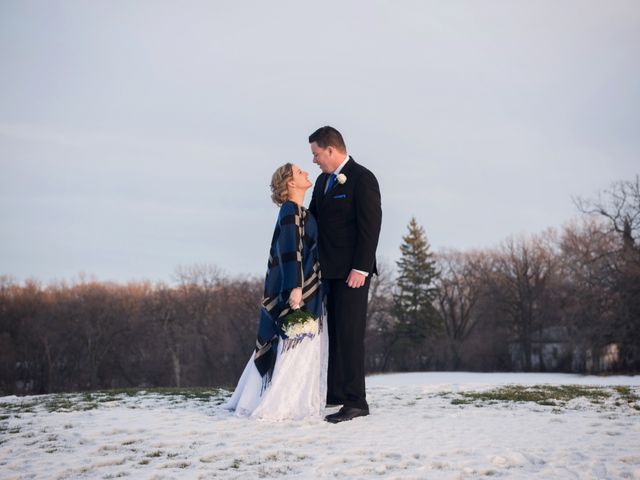 Chris and Dawn&apos;s wedding in Winnipeg, Manitoba 53