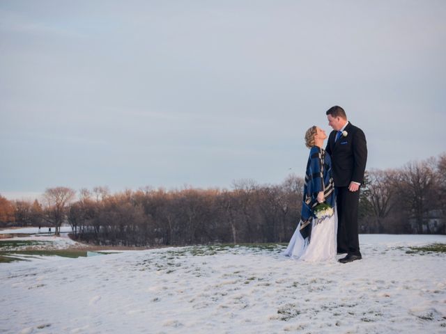 Chris and Dawn&apos;s wedding in Winnipeg, Manitoba 54