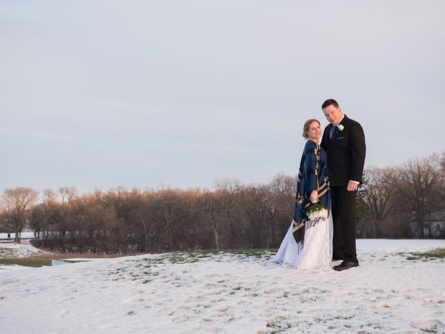 Chris and Dawn&apos;s wedding in Winnipeg, Manitoba 55
