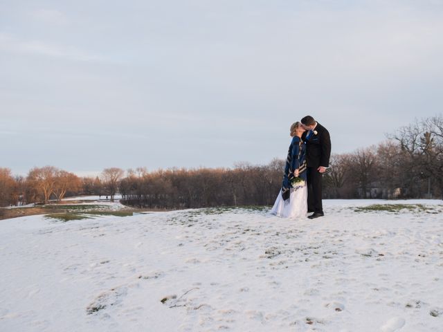 Chris and Dawn&apos;s wedding in Winnipeg, Manitoba 56