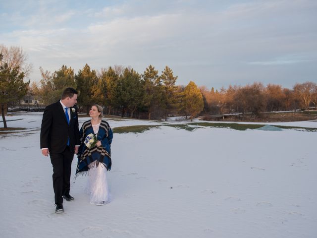 Chris and Dawn&apos;s wedding in Winnipeg, Manitoba 57
