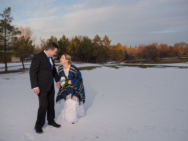 Chris and Dawn&apos;s wedding in Winnipeg, Manitoba 59