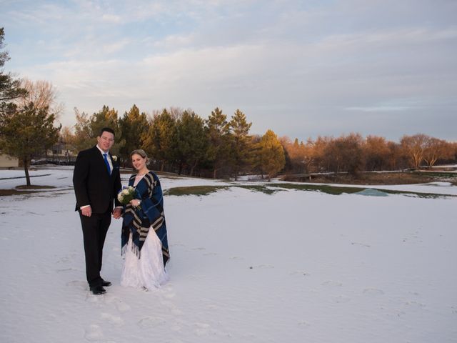 Chris and Dawn&apos;s wedding in Winnipeg, Manitoba 60