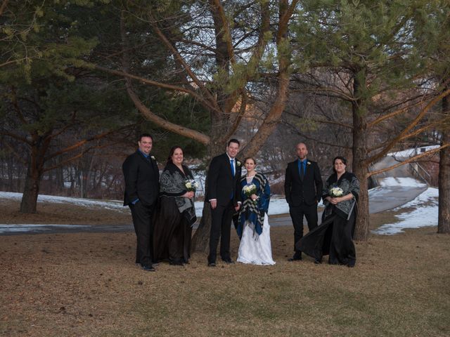 Chris and Dawn&apos;s wedding in Winnipeg, Manitoba 61