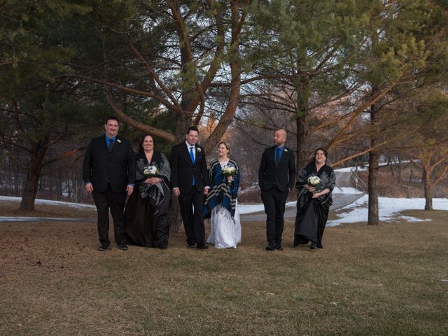 Chris and Dawn&apos;s wedding in Winnipeg, Manitoba 62