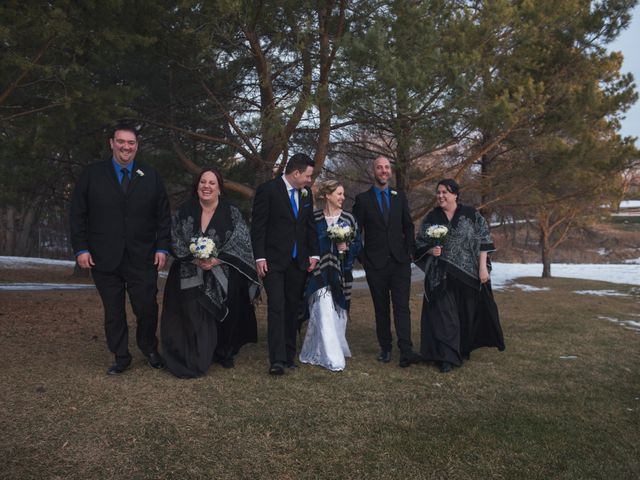Chris and Dawn&apos;s wedding in Winnipeg, Manitoba 63