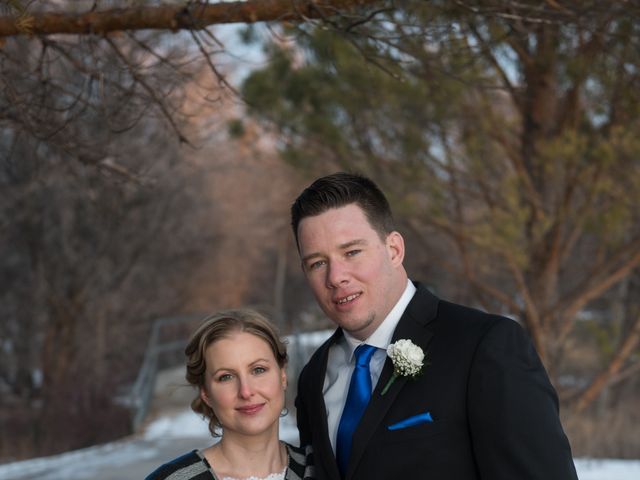Chris and Dawn&apos;s wedding in Winnipeg, Manitoba 66