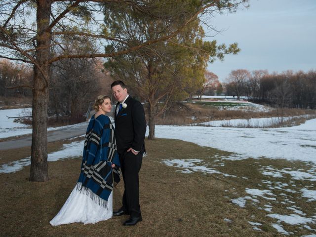 Chris and Dawn&apos;s wedding in Winnipeg, Manitoba 69