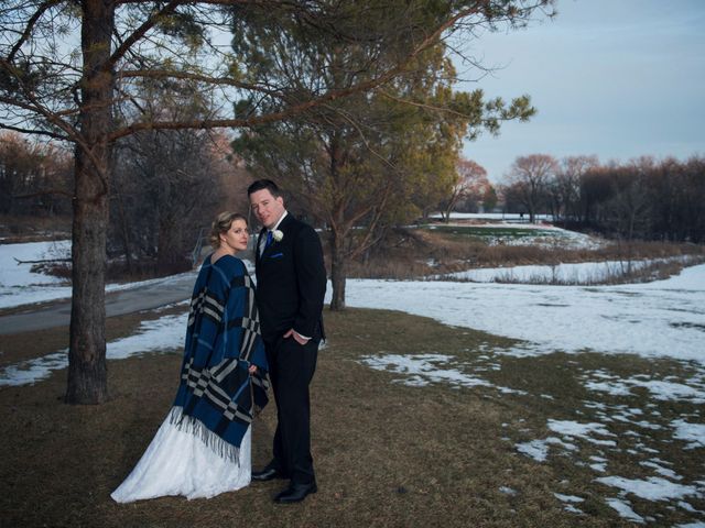 Chris and Dawn&apos;s wedding in Winnipeg, Manitoba 70