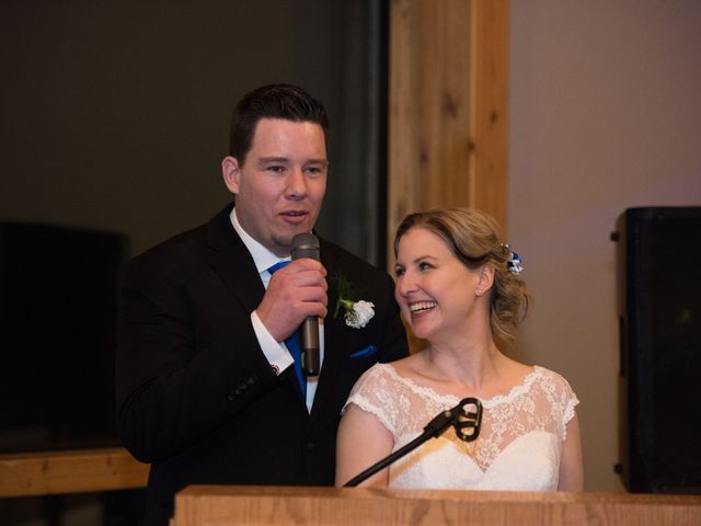 Chris and Dawn&apos;s wedding in Winnipeg, Manitoba 140
