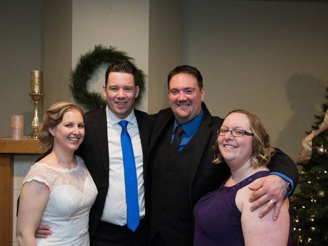 Chris and Dawn&apos;s wedding in Winnipeg, Manitoba 163