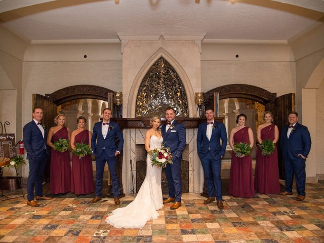 Tyler and Ashley&apos;s wedding in Kitchener, Ontario 118
