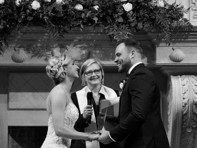 Tyler and Ashley&apos;s wedding in Kitchener, Ontario 137