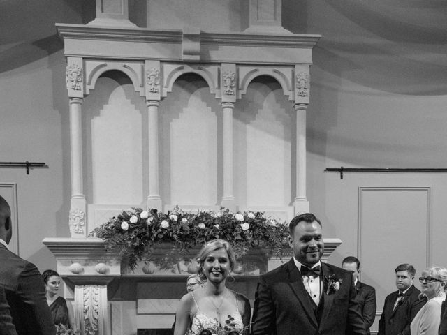Tyler and Ashley&apos;s wedding in Kitchener, Ontario 148