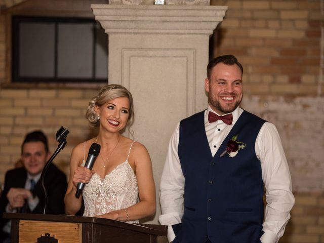 Tyler and Ashley&apos;s wedding in Kitchener, Ontario 157