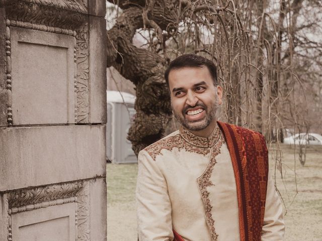 Ali and Ibtissam&apos;s wedding in Scarborough, Ontario 33