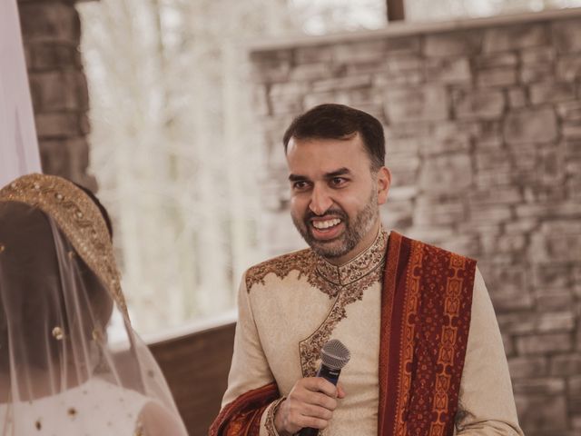 Ali and Ibtissam&apos;s wedding in Scarborough, Ontario 58