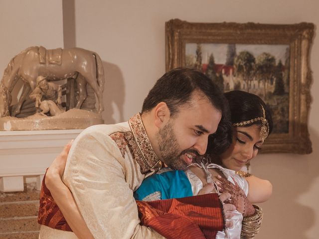 Ali and Ibtissam&apos;s wedding in Scarborough, Ontario 91