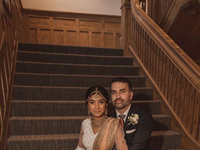 Ali and Ibtissam&apos;s wedding in Scarborough, Ontario 102