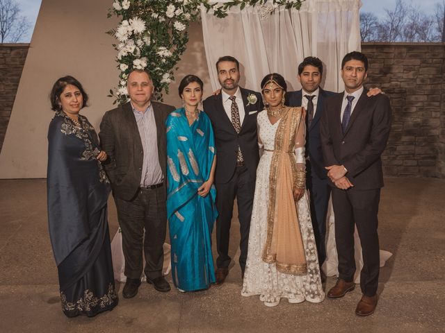 Ali and Ibtissam&apos;s wedding in Scarborough, Ontario 104