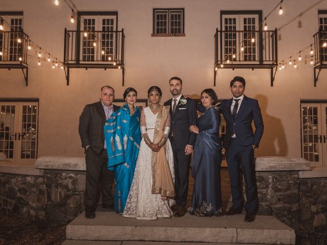 Ali and Ibtissam&apos;s wedding in Scarborough, Ontario 118