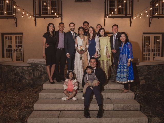 Ali and Ibtissam&apos;s wedding in Scarborough, Ontario 119