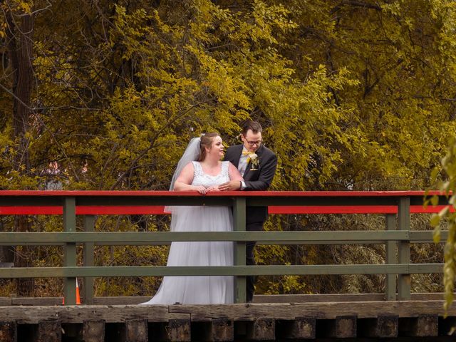 Amanda and James&apos;s wedding in Penticton, British Columbia 10