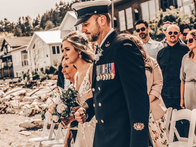 Dane and Mikayla&apos;s wedding in Victoria, British Columbia 27