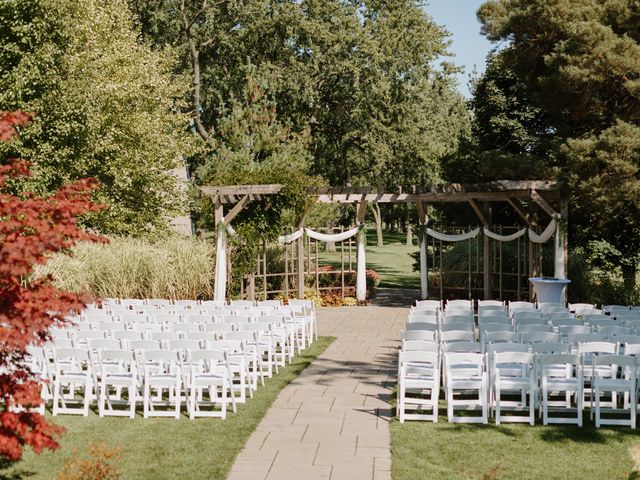 Braden and Natalie&apos;s wedding in Stratford, Ontario 5