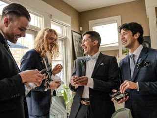 Matt &amp; Marissa's wedding 2