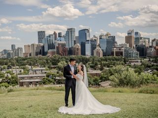 Matt & Marissa's wedding