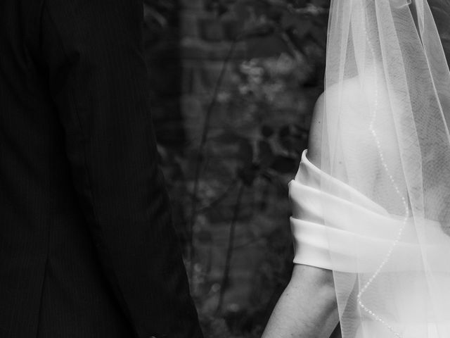 Marissa and Matt's wedding in Calgary, Alberta 5