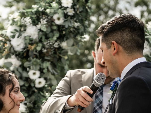 Marissa and Matt's wedding in Calgary, Alberta 11