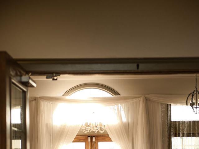 Marissa and Matt's wedding in Calgary, Alberta 13