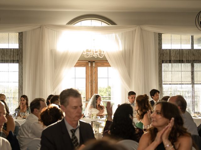 Marissa and Matt's wedding in Calgary, Alberta 17
