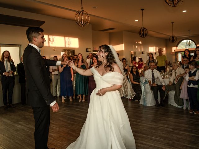 Marissa and Matt's wedding in Calgary, Alberta 20