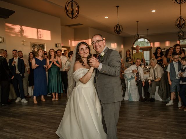 Marissa and Matt's wedding in Calgary, Alberta 21