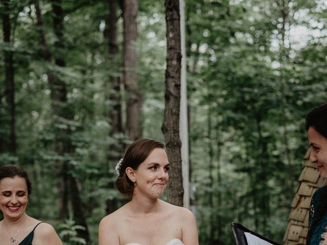 Alex and Caroline&apos;s wedding in Rigaud, Quebec 42