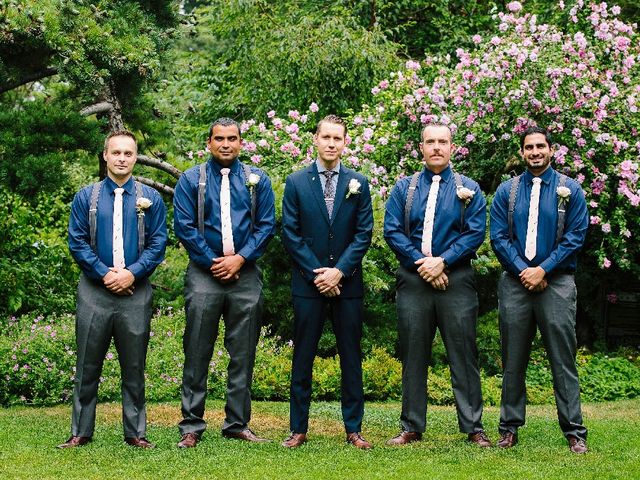 Steven and Zainab&apos;s wedding in Vancouver, British Columbia 7