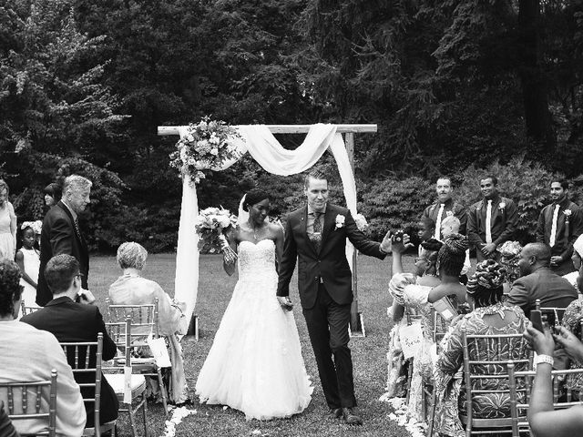 Steven and Zainab&apos;s wedding in Vancouver, British Columbia 15