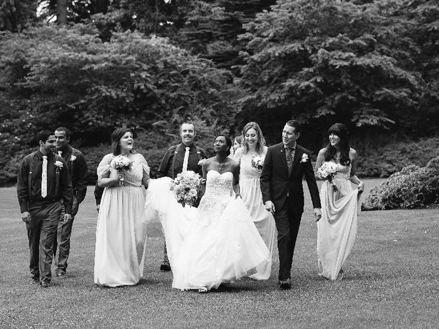 Steven and Zainab&apos;s wedding in Vancouver, British Columbia 16